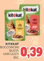 Kitkat - Bocconcini Busta