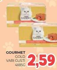 Gourmet Purina - Gold