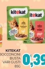 Kitkat - Bocconcini Busta