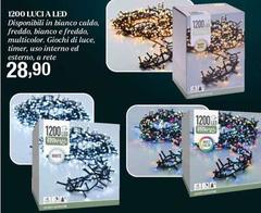 Luce - 1200 Luccia A Led