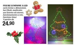 Flash - Figure Luminose A Led