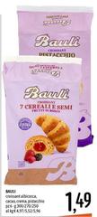 Bauli - Crao Instant Albicocca, Crazos Crema Piasticto