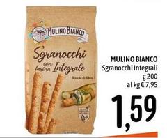 Mulino Bianco - Sgranocchi Integrali