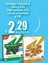 Kelloggs - Special K Fibre