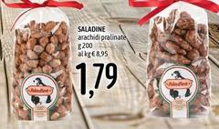 Saladine - Arachidi Pralinate