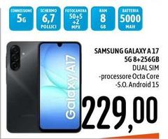 Samsung - Galaxy A 17 5G 8+256GB