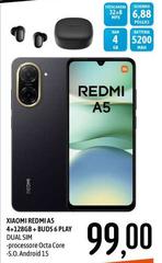 Xiaomi - Redmi A5