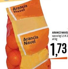 Arance Navel