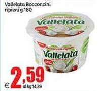 Vallelata - Bocconcini Ripieni