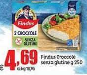 Findus - Croccole Senza Glutine