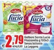Galbani - Santa Lucia Mozzarella