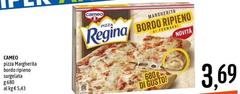 Cameo - Pizza Margherita Bordo Ripieno Surgelata