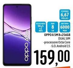 Oppo - A5M8+256GB