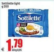Sottilette - Light