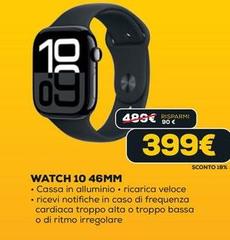 Apple - Watch 10 46MM