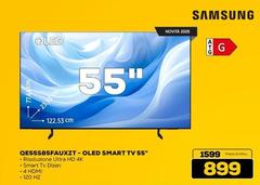 Samsung - QE55S85FAUXZT - Oled Smart Tv 55