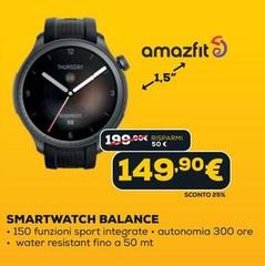 Amazfit - Smartwatch Balance
