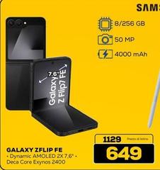 Samsung - Galaxy Z Flip FE