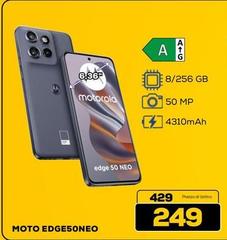 Motorola - Edge50neo
