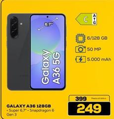 Samsung - Galaxy A36 128GB