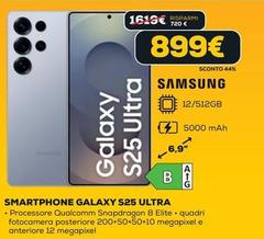 Samsung - Smartphone Galaxy S25 Ultra