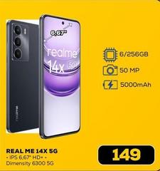 Realme - 14x 5G