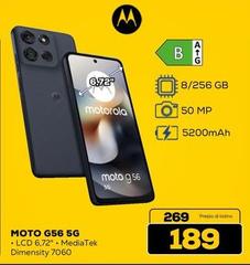 Motorola - Moto G56 5G