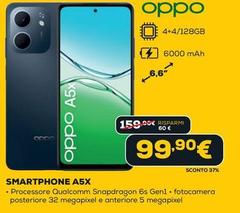 Oppo - Smartphone A5X