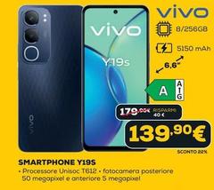 Vivo - Smartphone Y19S