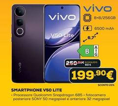 Vivo - Smartphone V50 Lite