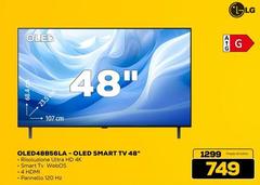 Pannello - Oled Oled Smart Tv 48