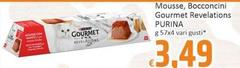 Purina - Mousse, Bocconcini Gourmet Revelations