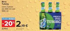Tuborg - Birra
