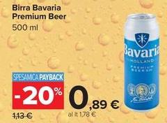 Bavaria - Birra Premium Beer