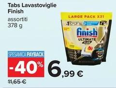 Finish - Tabs Lavastoviglie