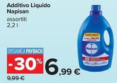 Napisan - Additivo Liquido