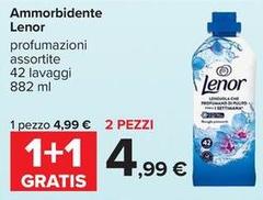 Lenor - Ammorbidente