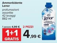 Lenor - Ammorbidente
