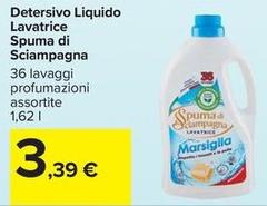 Spuma Di Sciampagna - Detersivo Liquido Lavatrice