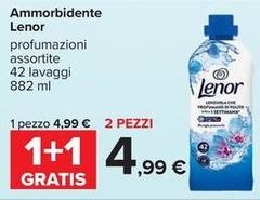 Lenor - Ammorbidente