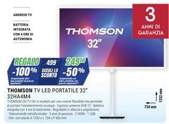 Thomson - Tv Led 32