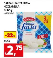 Galbani - Santa Lucia Mozzarella