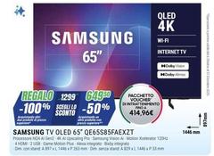 Samsung - Tv Oled 65