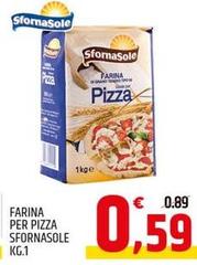 Sfornasole - Farina Per Pizza