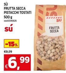 Frutta Secca Pistacchi Tostati