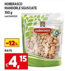 Noberasco -  Mandorle Sgusciate