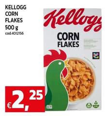 Kelloggs - Corn Flakes