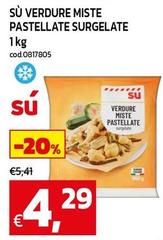 Pastellate Surgelate