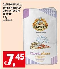 Caputo - Super Farina Di Grano Tenero Tipo 