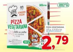 Pizza Vegetariana